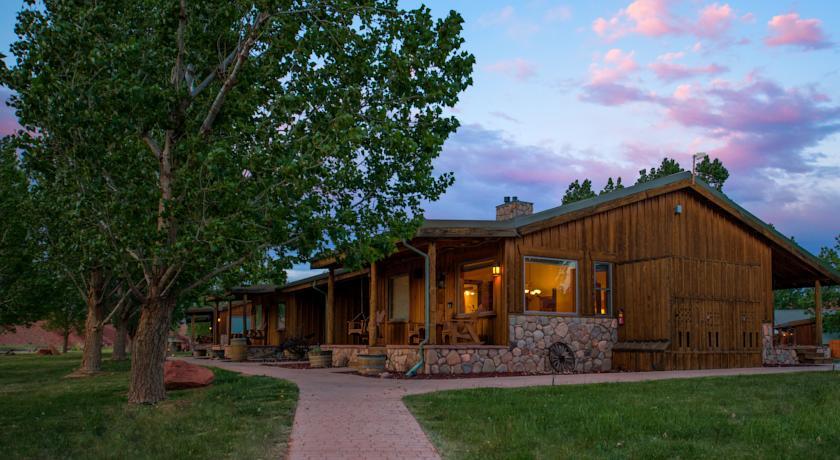 Sorrel River Ranch Resort & Spa Moab Dış mekan fotoğraf