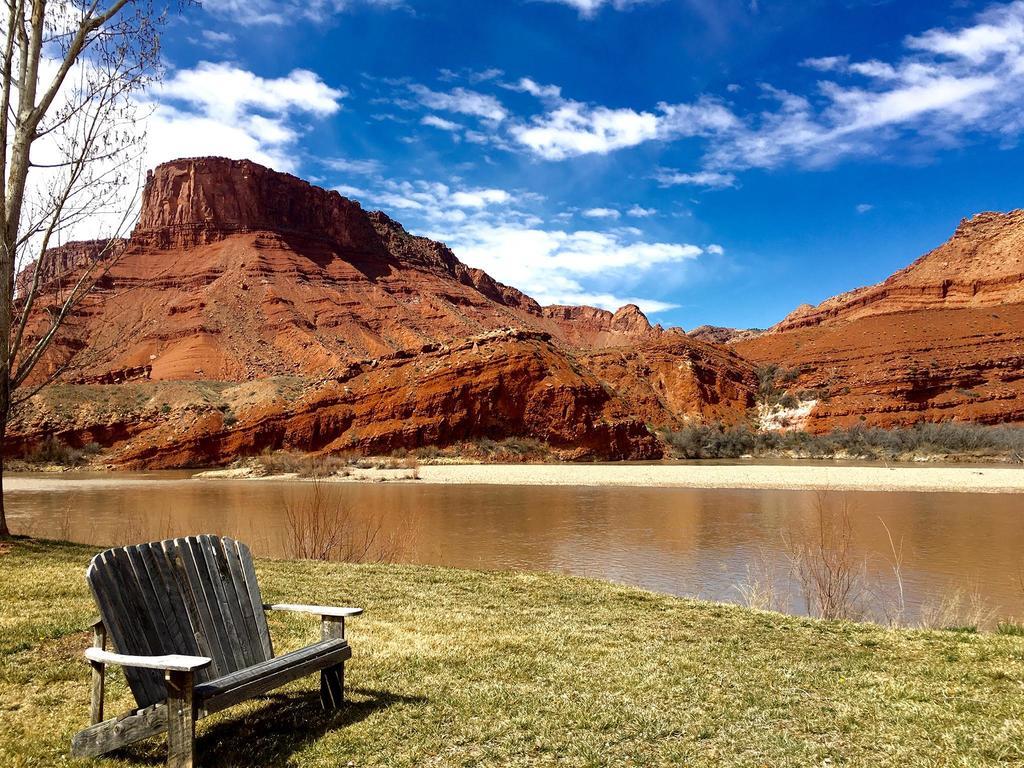 Sorrel River Ranch Resort & Spa Moab Dış mekan fotoğraf