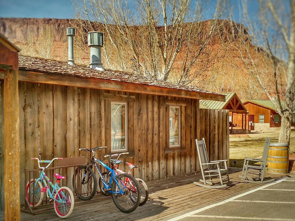 Sorrel River Ranch Resort & Spa Moab Dış mekan fotoğraf